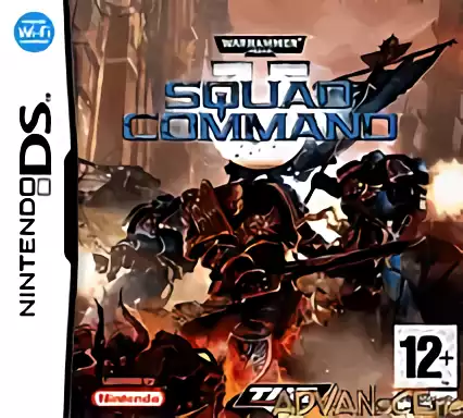 Image n° 1 - box : Warhammer 40,000 - Squad Command